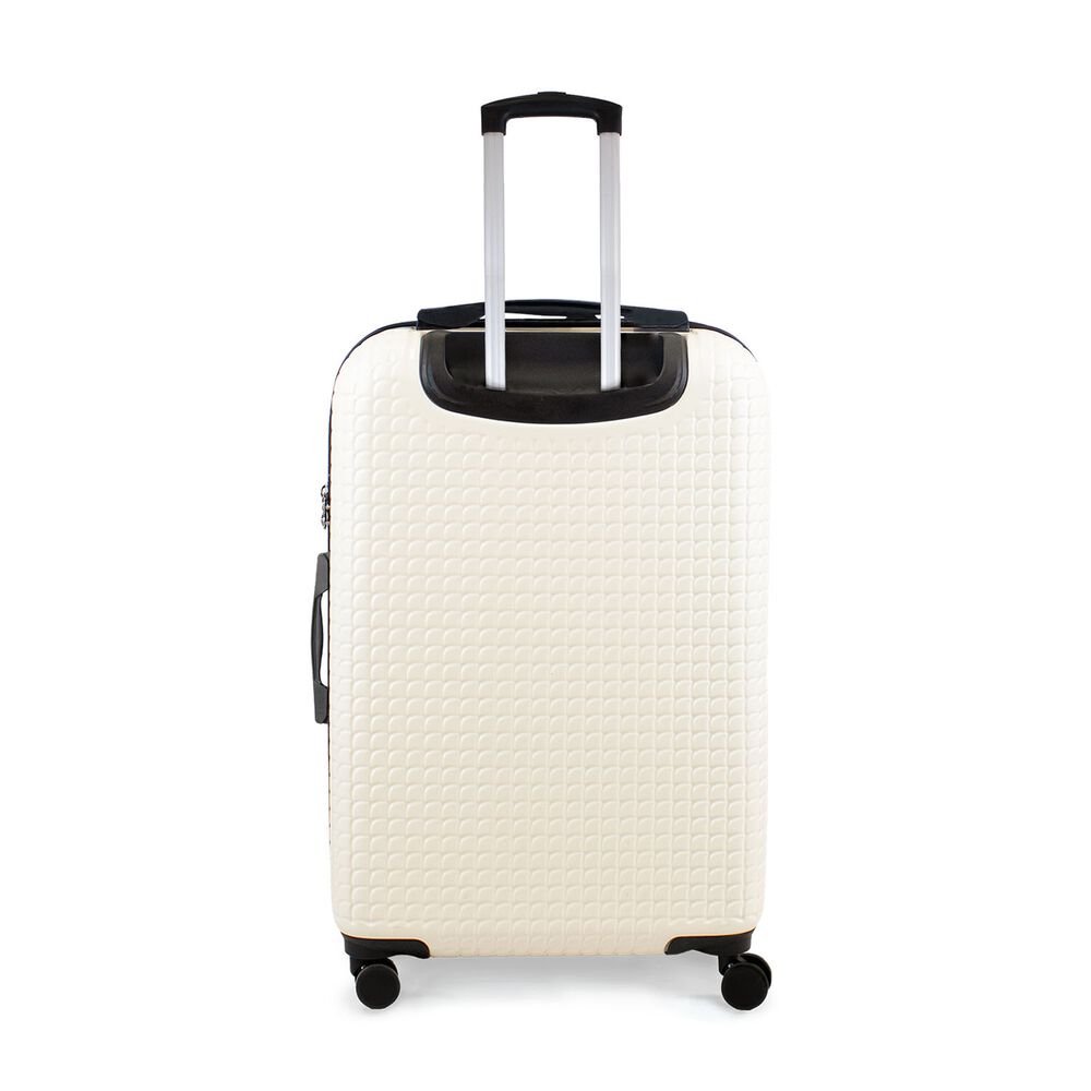 Maleta Grande Donna Karan Hot Town 23k Blanca Dkny image number 6.0