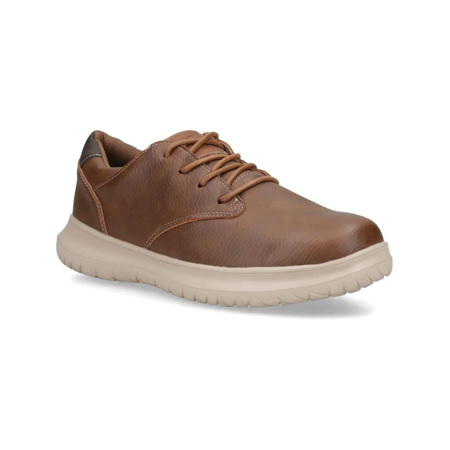 Zapato Casual Hombre Bruno Bertini Brown image number 0.0