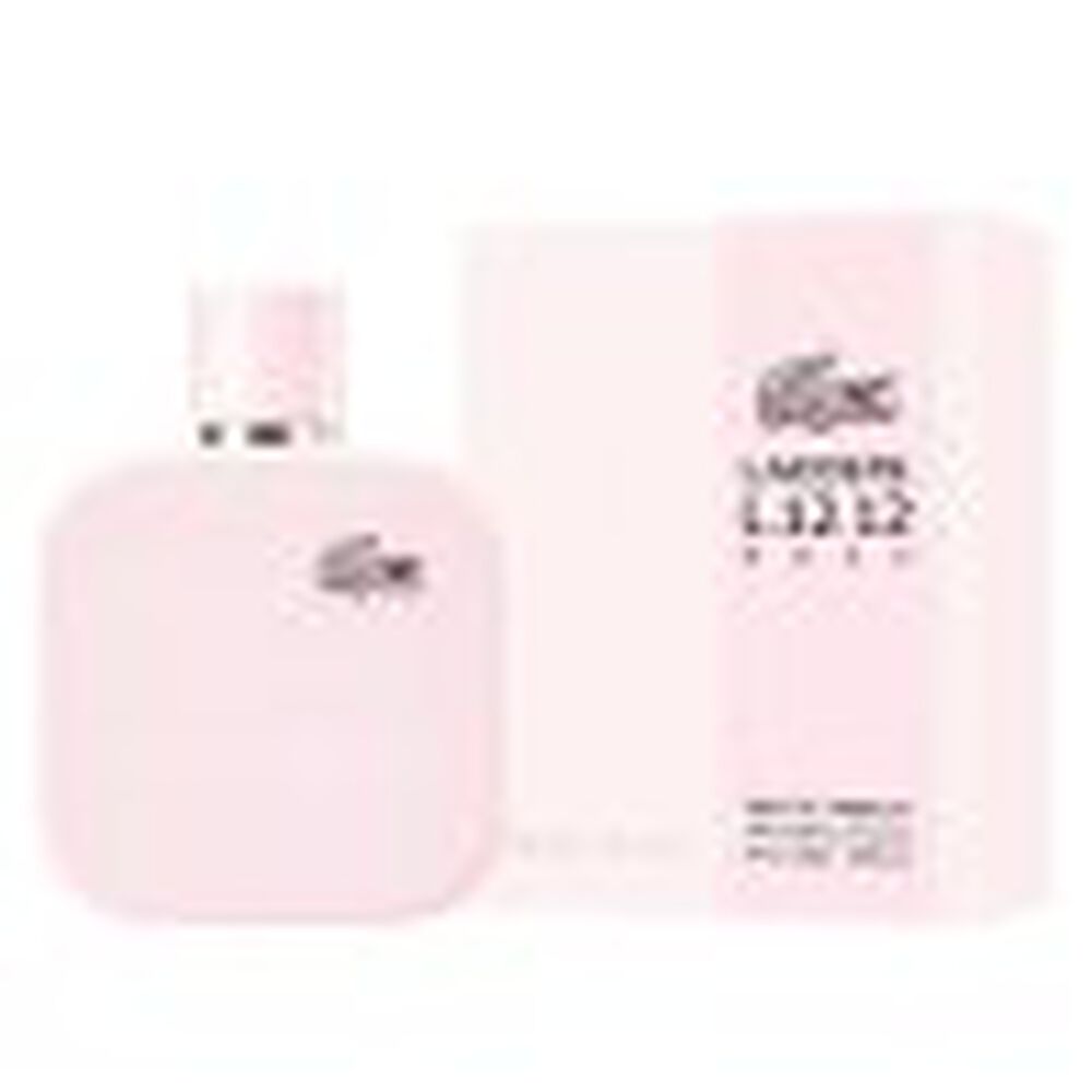 Lacoste L.12.12 Rose Woman Edp 100ml image number 1.0