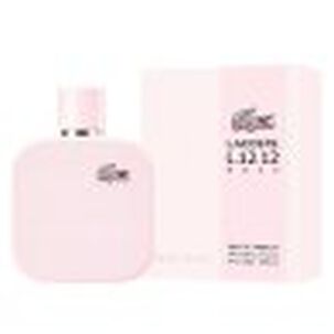 Lacoste L.12.12 Rose Woman Edp 100ml