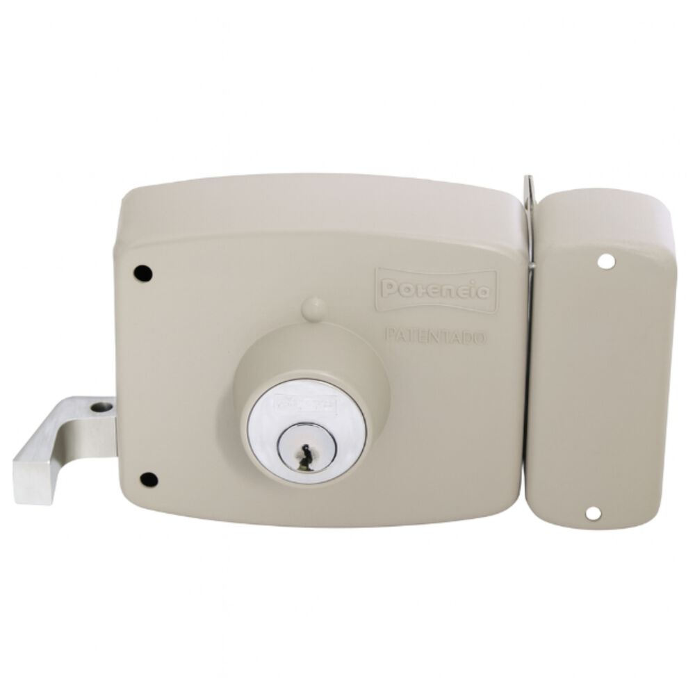 Cerradura Sobreponer De Acceso 1994 Puerta Poli image number 0.0