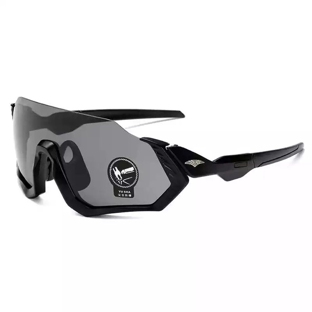 Lentes Polarizados Ciclismo Mtb Uv400 image number 15.0
