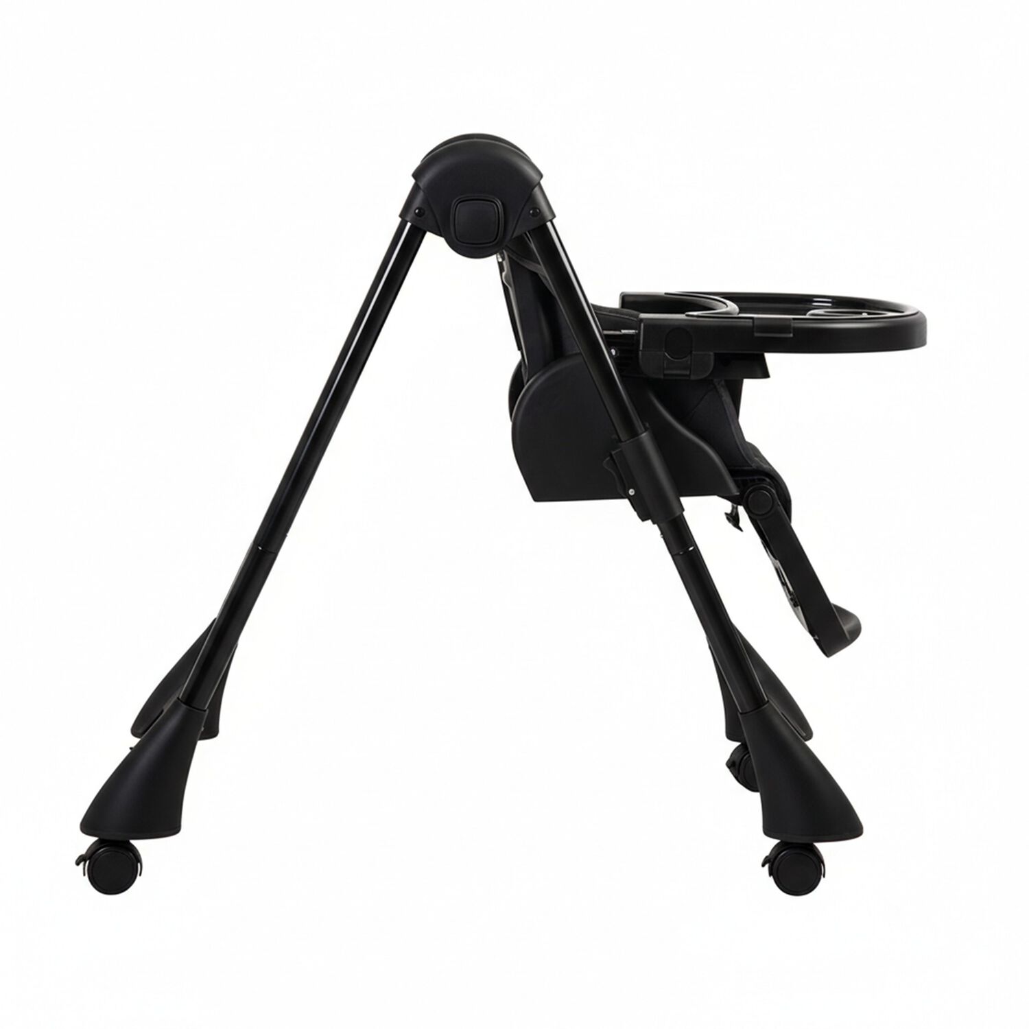 Silla De Comer Bebe Easy Eat Negro image number 4.0