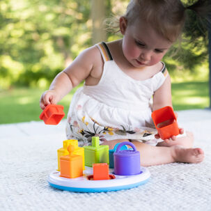 Plugzy Juego De Encaje Fatbrain Toys