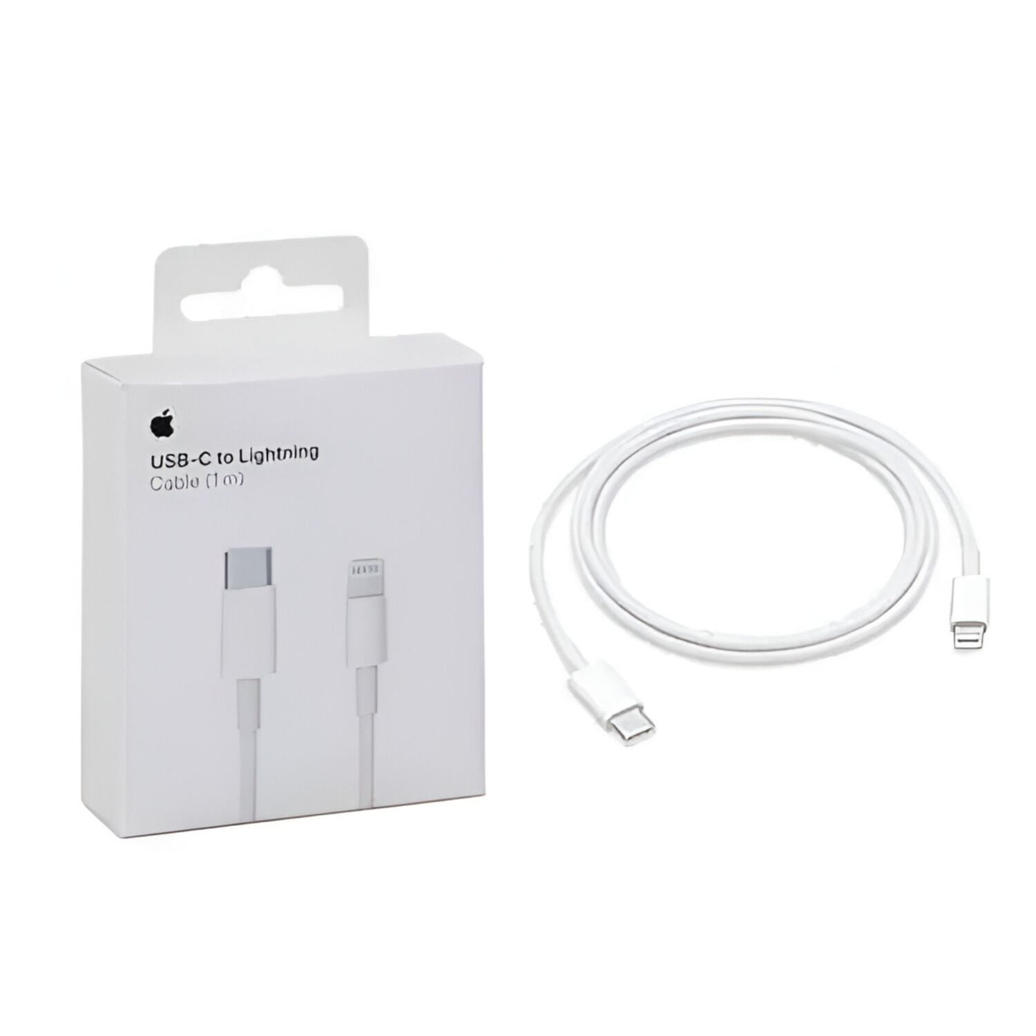 Cable De Datos Apple Lightning A Usb-c Original 2mt image number 4.0