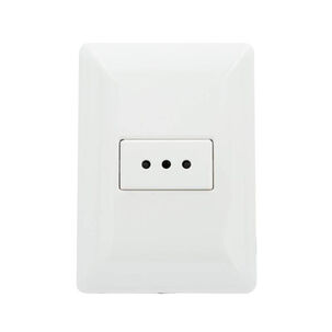 Enchufe Para Muro Simple 250v 10a