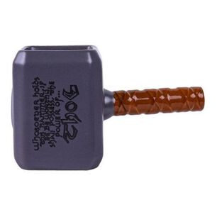 Taza Tazon 3d Martillo Thor Mjolnir Los Vengadores 600 Ml