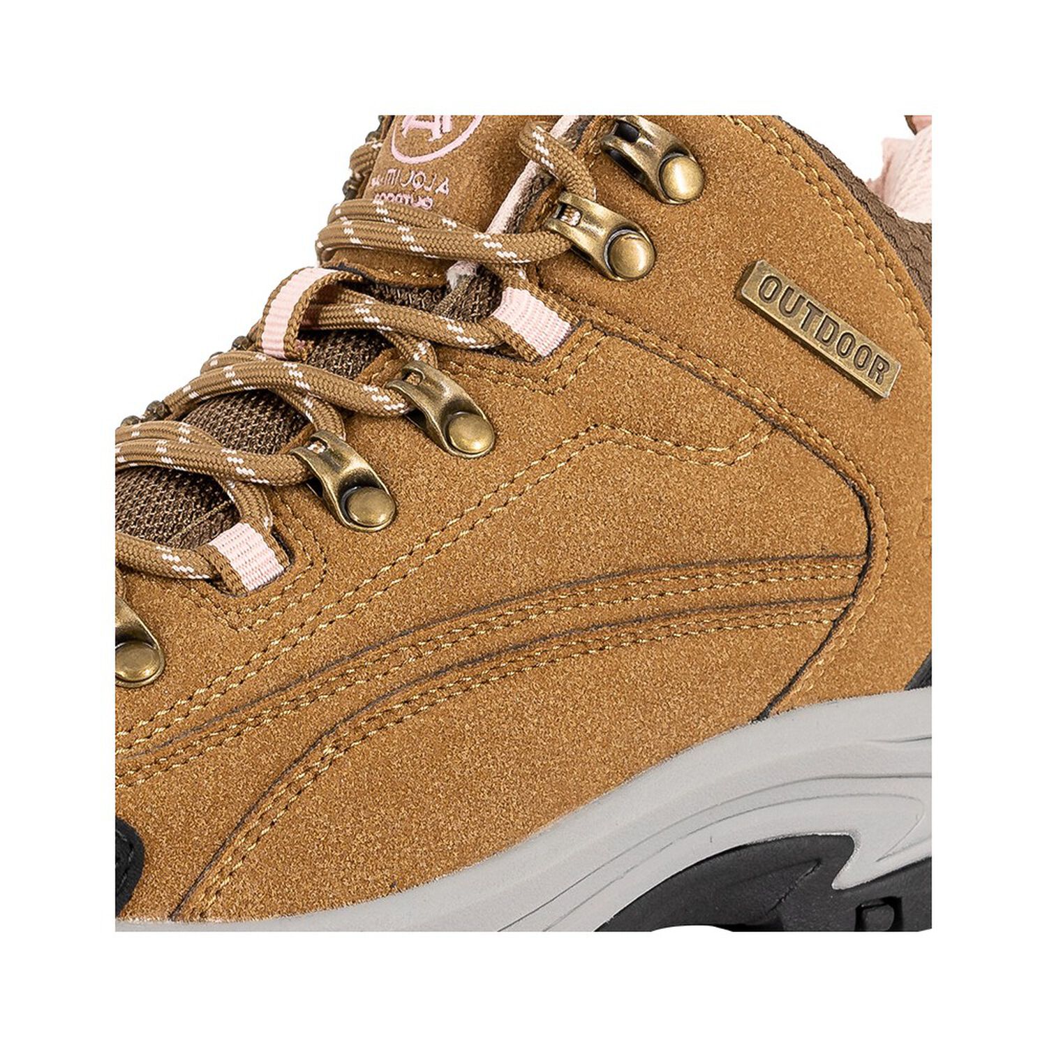 Botin Outdoor Lirio Caramelo Alquimia image number 3.0