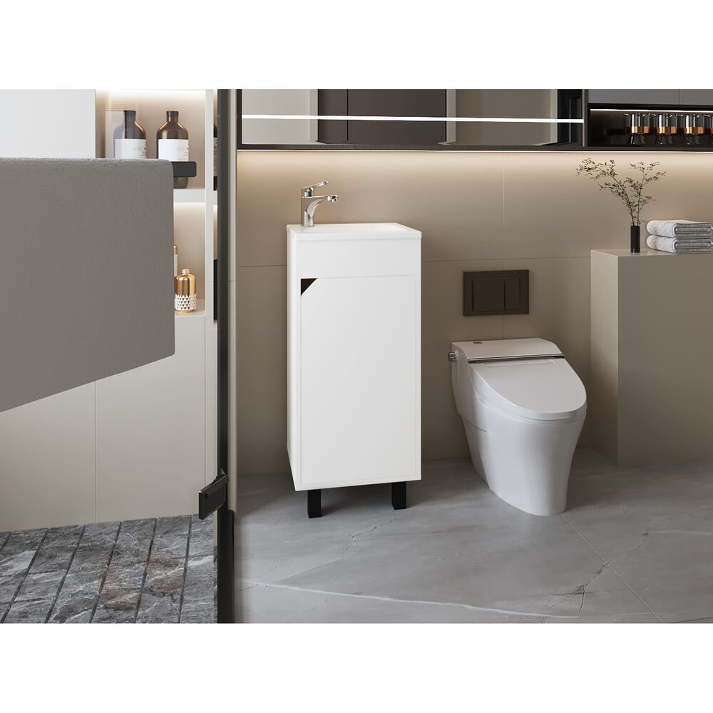 Vanitorio 86,4x40x32,5 Cm 1 Puerta image number 4.0