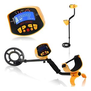 Detector Metales Md-3010ii Alta Sensibilidad Y Precisi&oacute;n