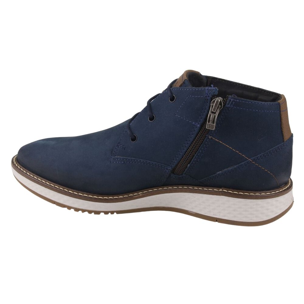Botin Ferracini Hombre 3300 Play Azul Marino Casual image number 1.0