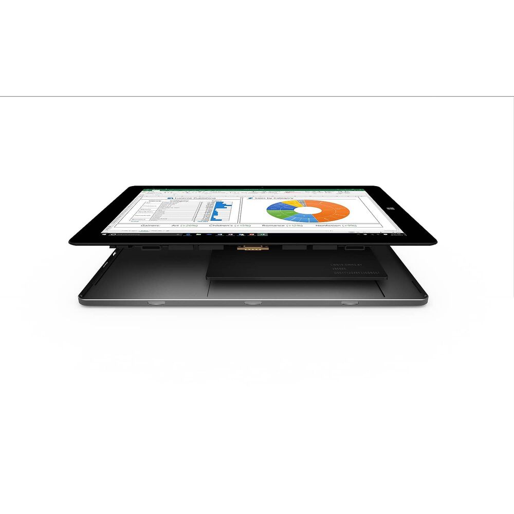 Tablet Intel N4120/ 6gb / 128gb Emmc/ 10.1" / W11h/ 2 En 1 Touch Hi10x (reacondicionado) image number 3.0