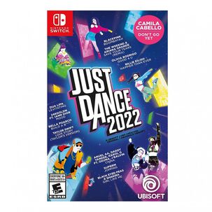 Just Dance 2022 Nsw