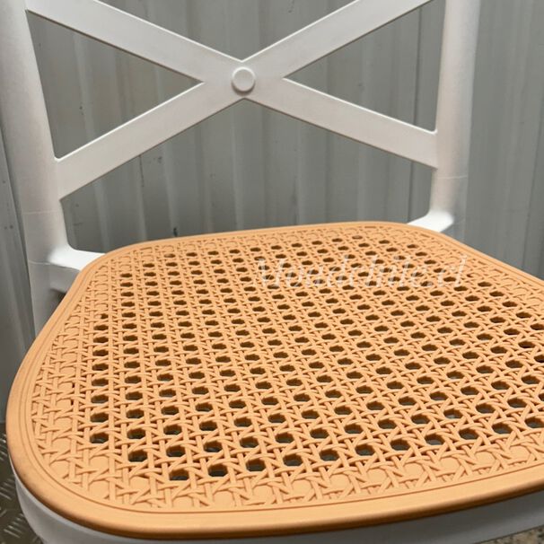 Taburete Alto De Polipropileno 75 Cm Para Barra Y Cocina