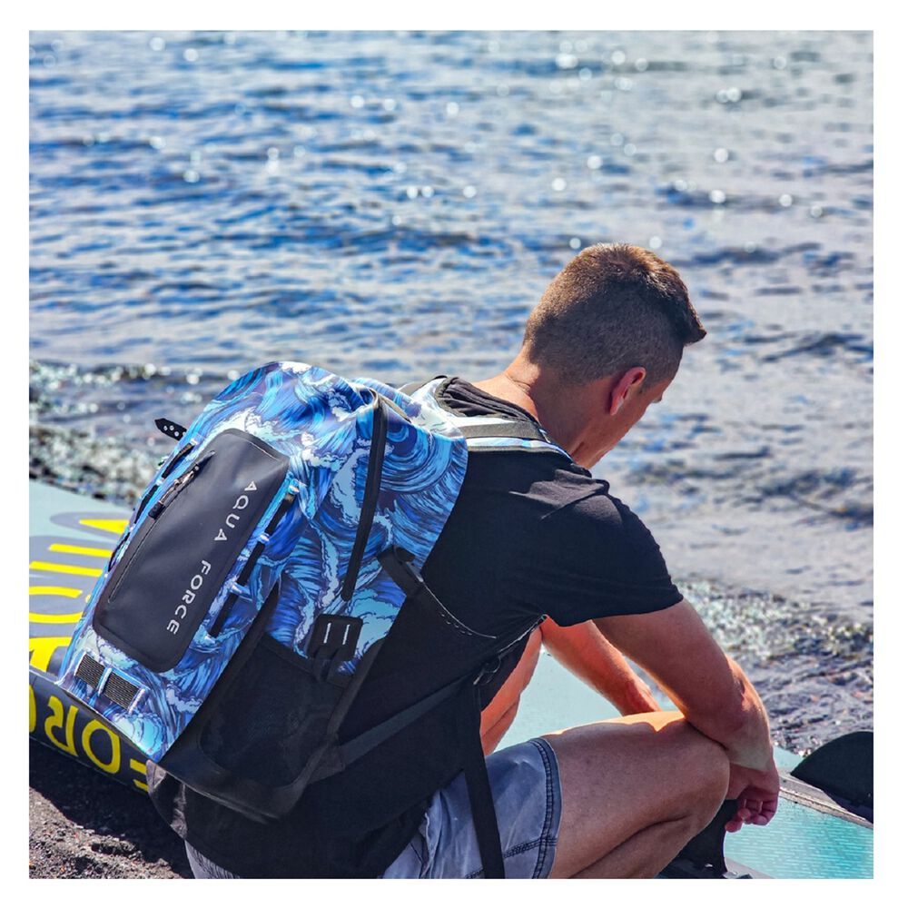 Mochila Bolso Seco 27l Zanzibar image number 7.0