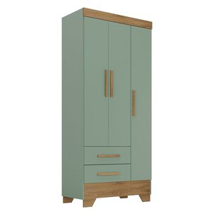 Cl&oacute;set Di Poretti Design Adoleta / 3 Puertas / 2 Cajones