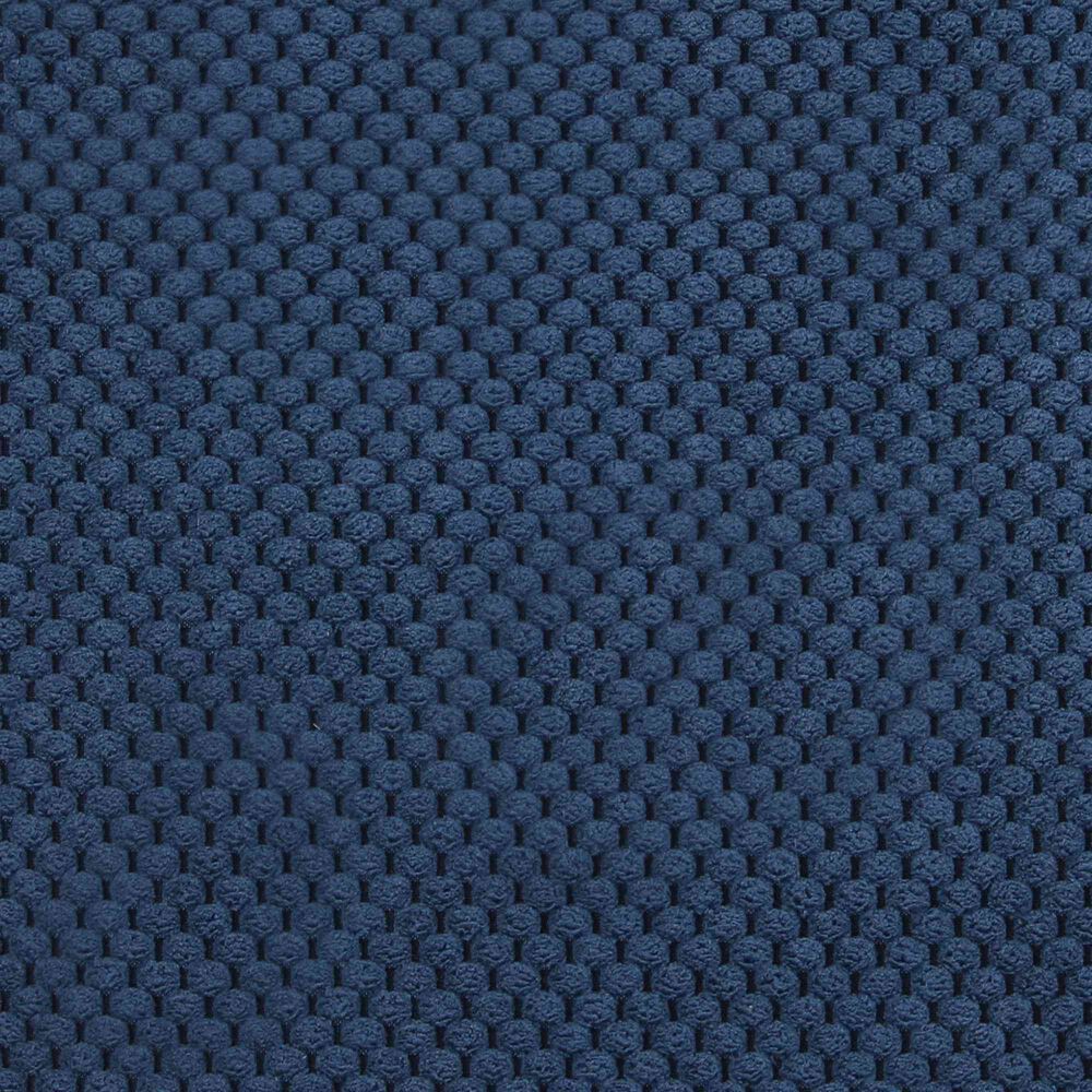 Alfombra De Ba&ntilde;o Nautica Home Popcorn 40x60cm Azul image number 4.0