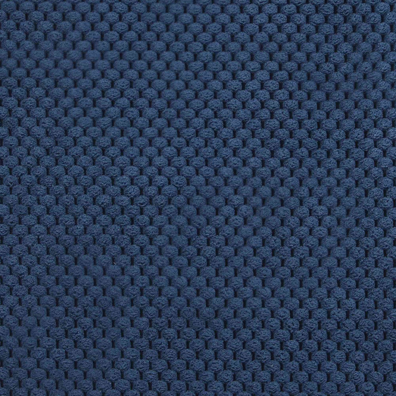 Alfombra De Ba&ntilde;o Nautica Home Popcorn 40x60cm Azul image number 4.0