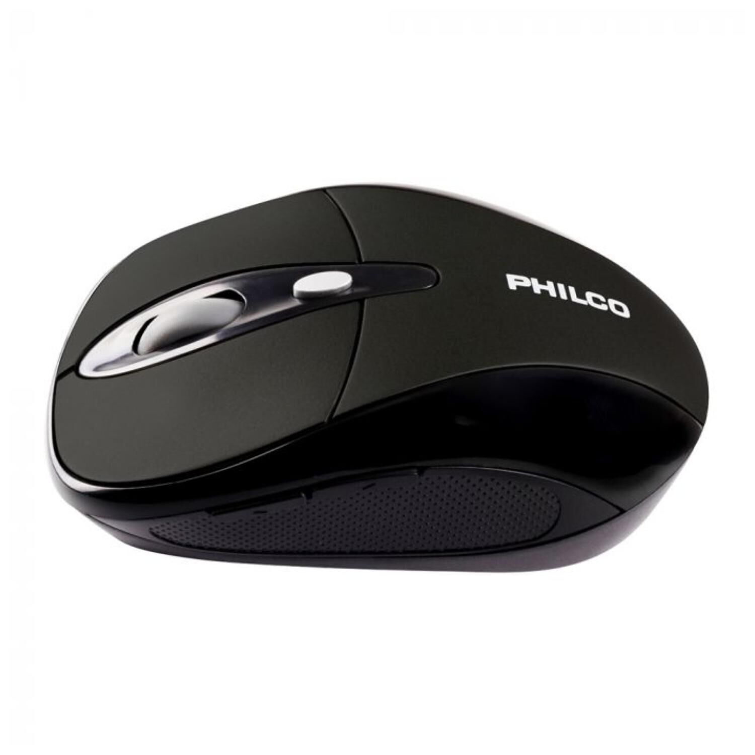 Mouse Inalambrico Usb 6 Botones Negro 245wn image number 1.0