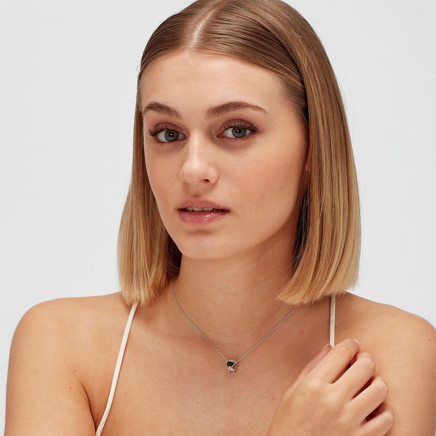 Charm Brosway Negro Mujer Fmb02 image number 1.0