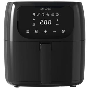 Freidora De Aire Air Fryer Digital 6000ml Led Aw-fk60 Aiwa