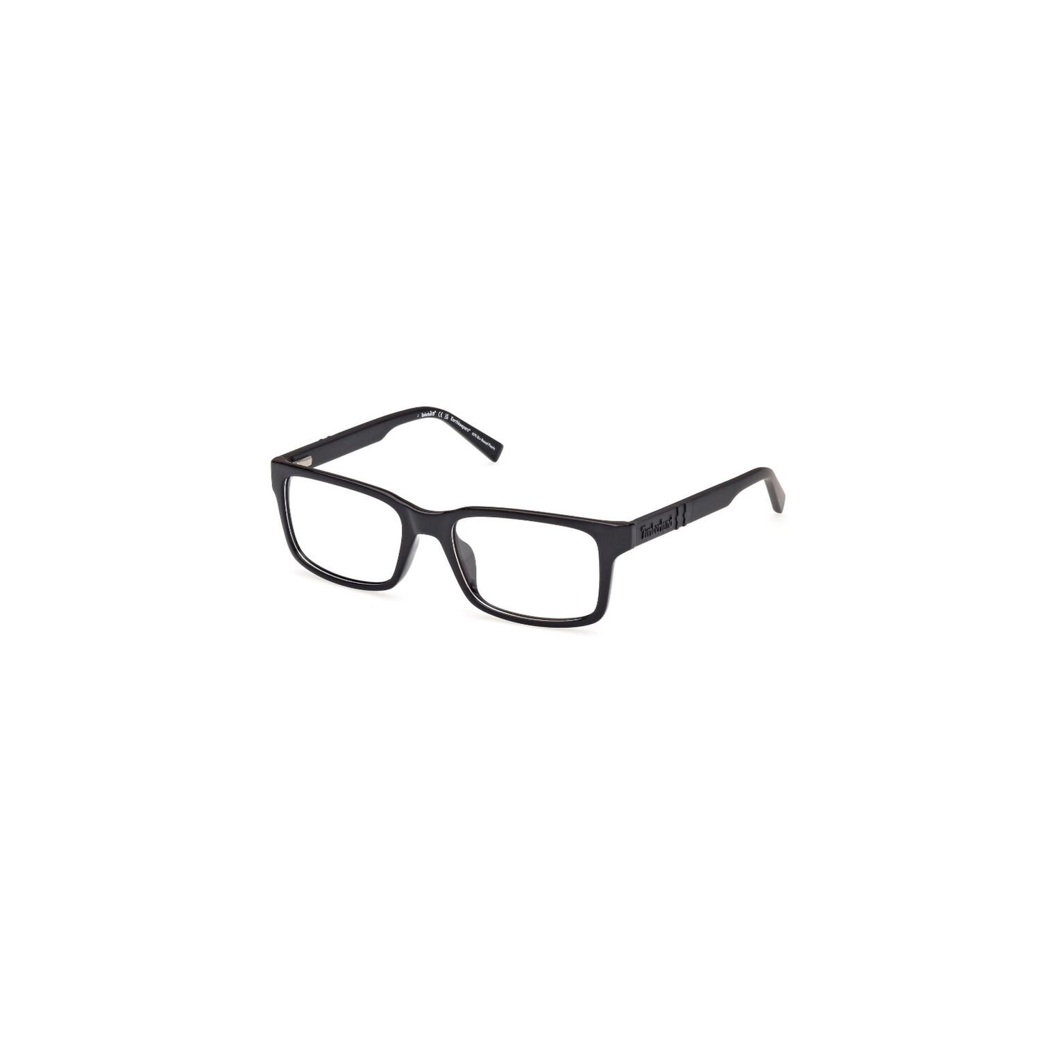 Lentes &Oacute;pticos Negro Brillante Timberland image number 1.0
