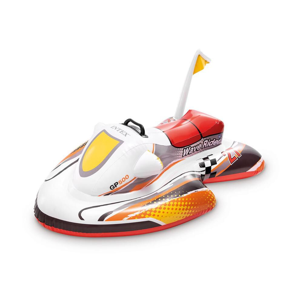 Flotador Montable Motoacuatica Intex image number 0.0