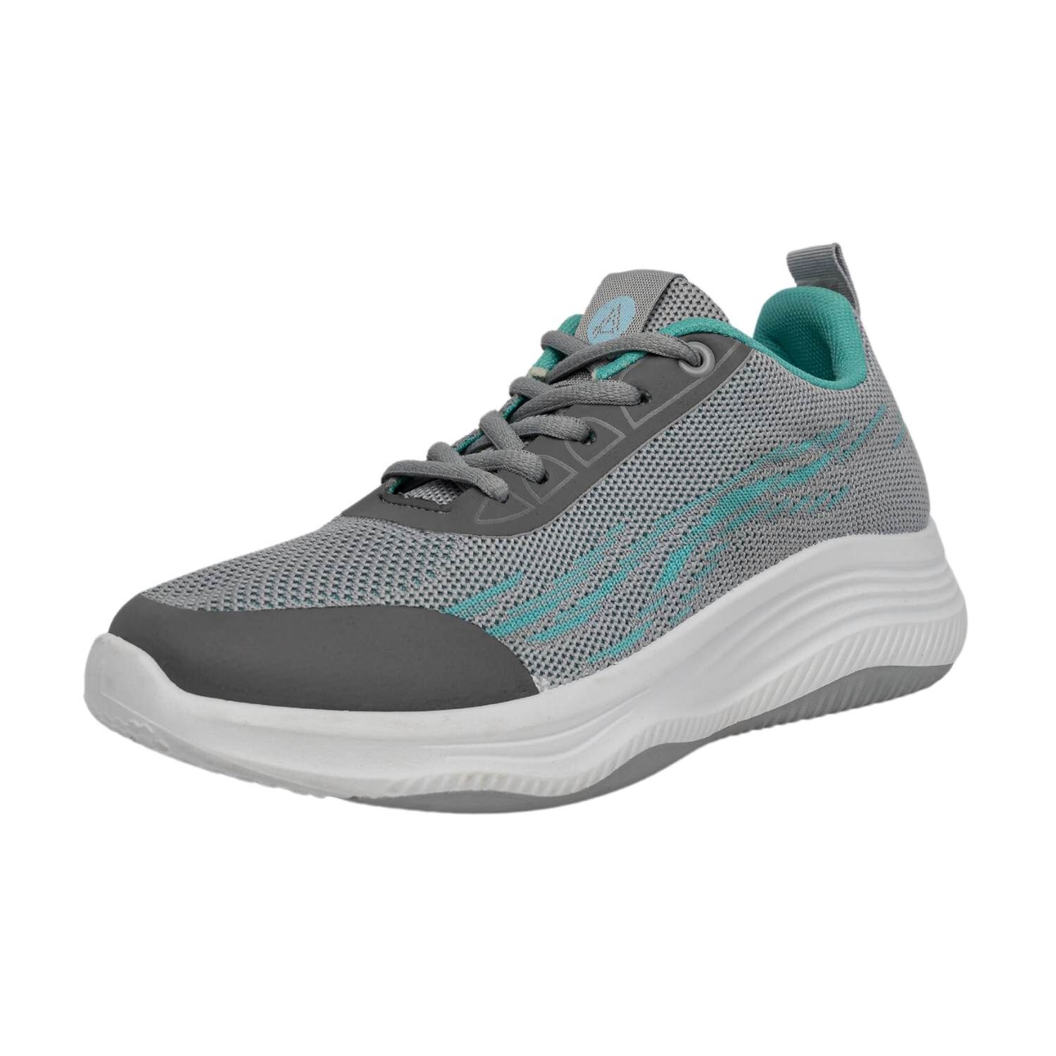 Zapatilla Abril Gris Alquimia image number 0.0