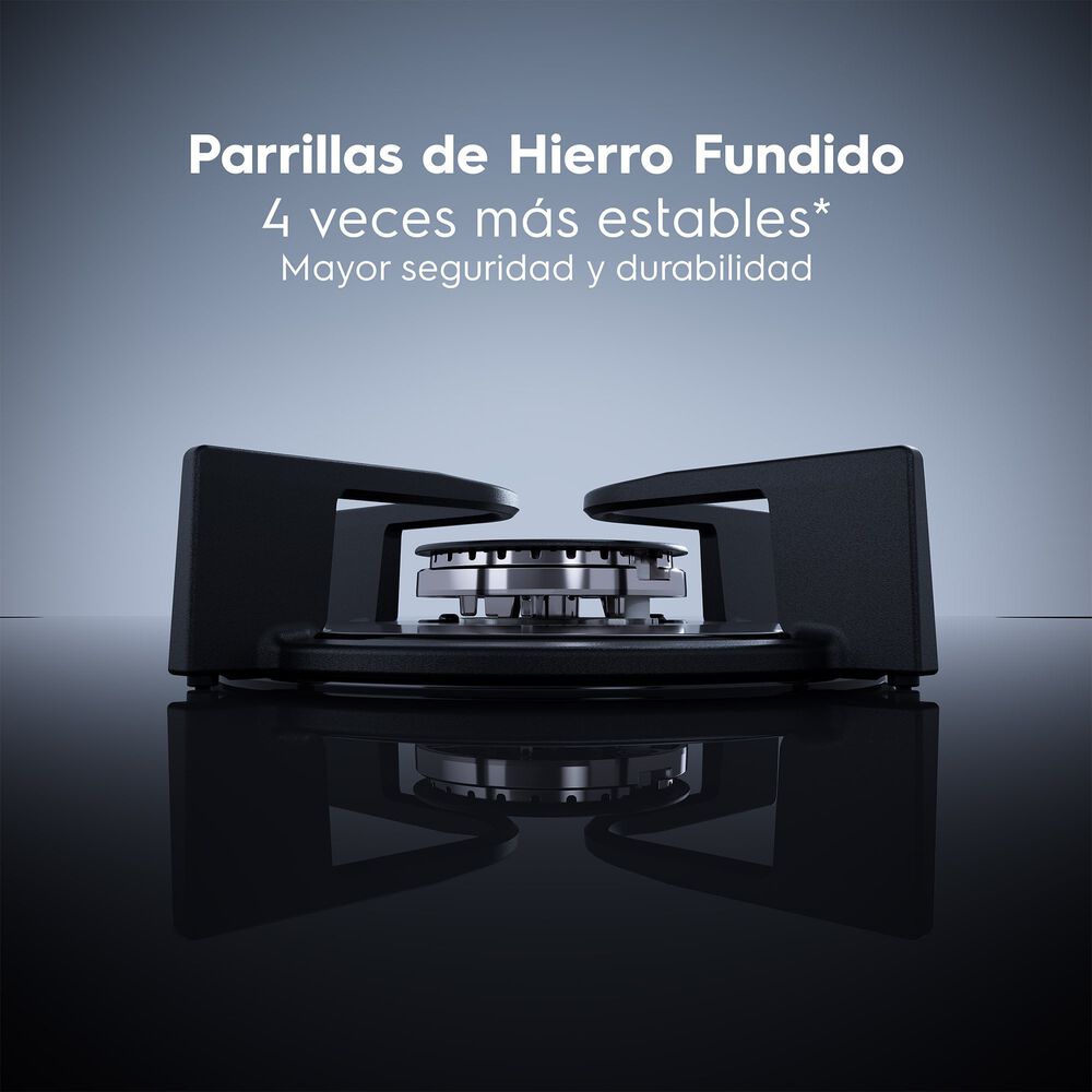 Encimera A Gas 5 Platos Experience Multi Llama Ke5gc image number 6.0
