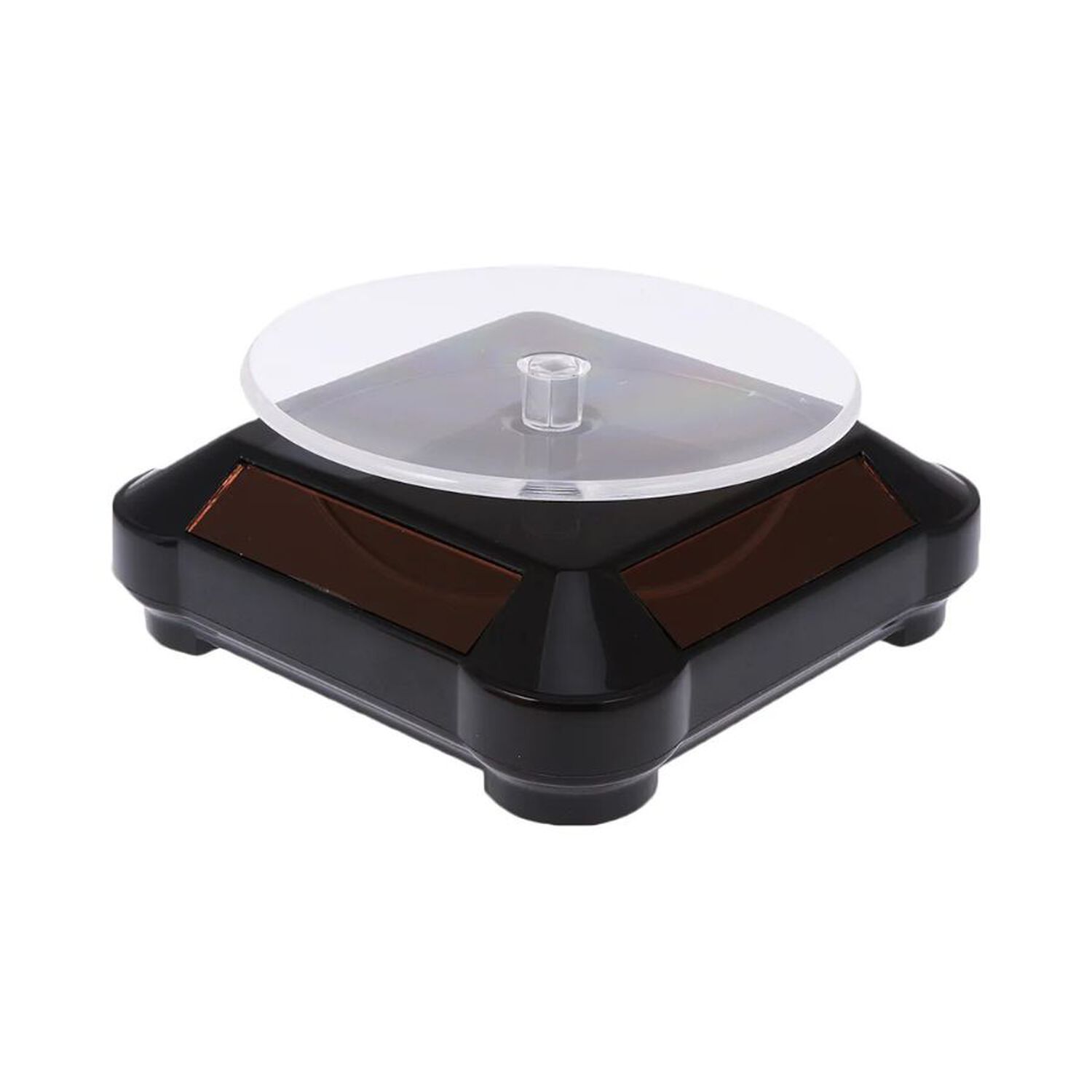 Exhibidor Giratorio Solar 360 Para Joyas Relojes Vitrina image number 3.0