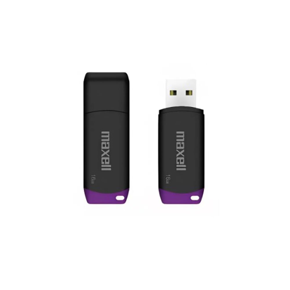 Pendrive Maxell Usb 16 Gb Compatible Con Mac Y Pc image number 1.0