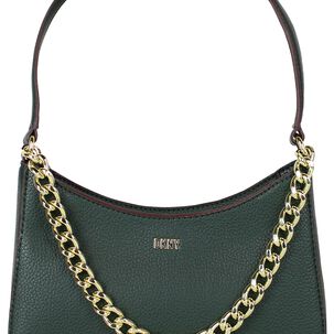 Cartera Donna Karan Ash Demi Olive Dkny
