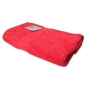 Toalla De Baño Colección 70140 Centimetros / Rojo Zahr