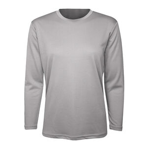 Polera Poliéster Manga Larga Otocyon Essential Unisex