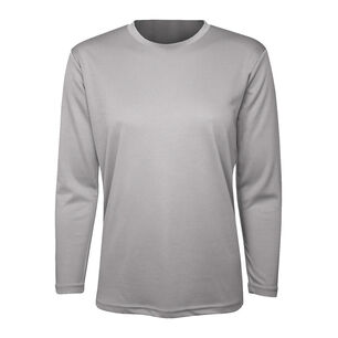 Polera Poli&eacute;ster Manga Larga Otocyon Essential Unisex