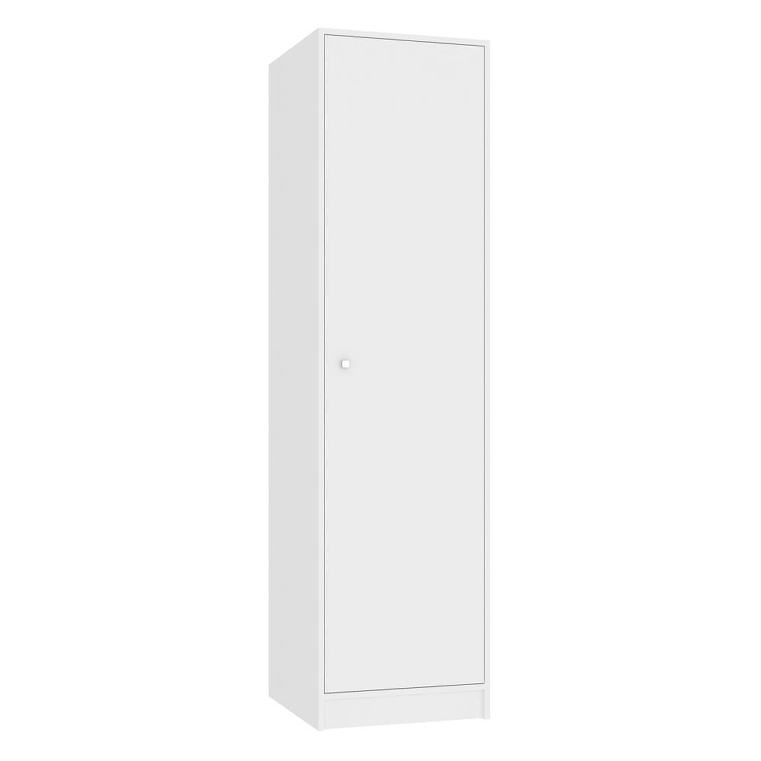 Cl&oacute;set Vekka Home Cl&oacute;set White / 1 Puerta, 1 Puerta image number 2.0