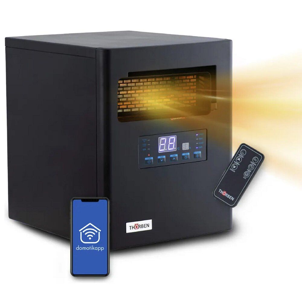 Estufa Infrarroja Green 1500 Thorben image number 2.0