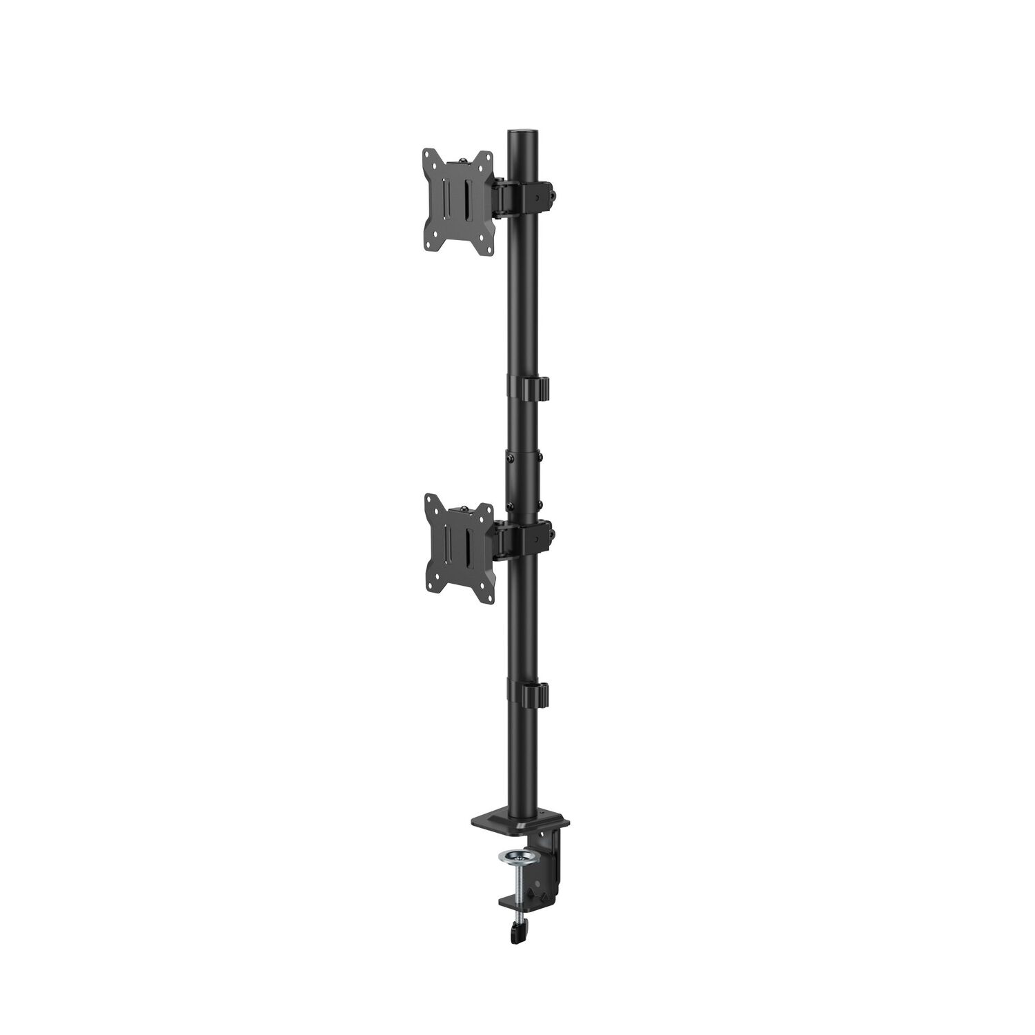Brazo Articulado Vertical Para 2 Monitores 17"~32" 20kg Brasforma Bm725 image number 3.0