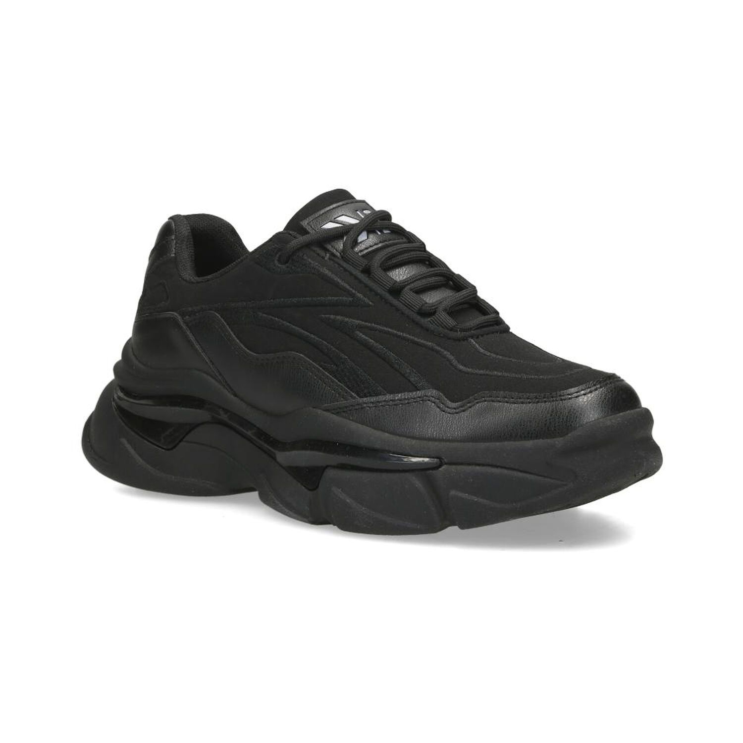 Zapatilla Urbana Hombre Rolly Go Black image number 0.0