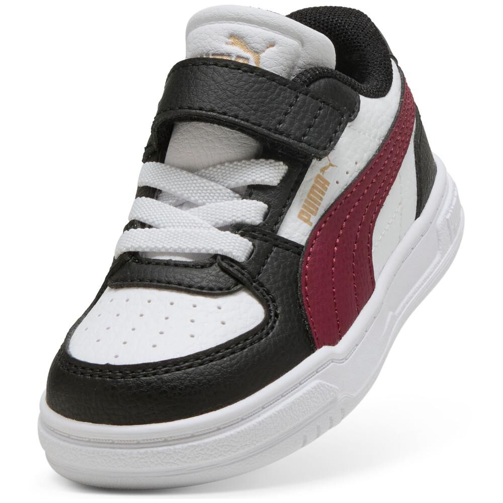 Zapatilla Urbana Unisex Puma Caven Iii Ac+ Inf Blanco image number 4.0