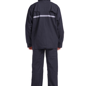 Traje Impermeable Alaska Pu Azul