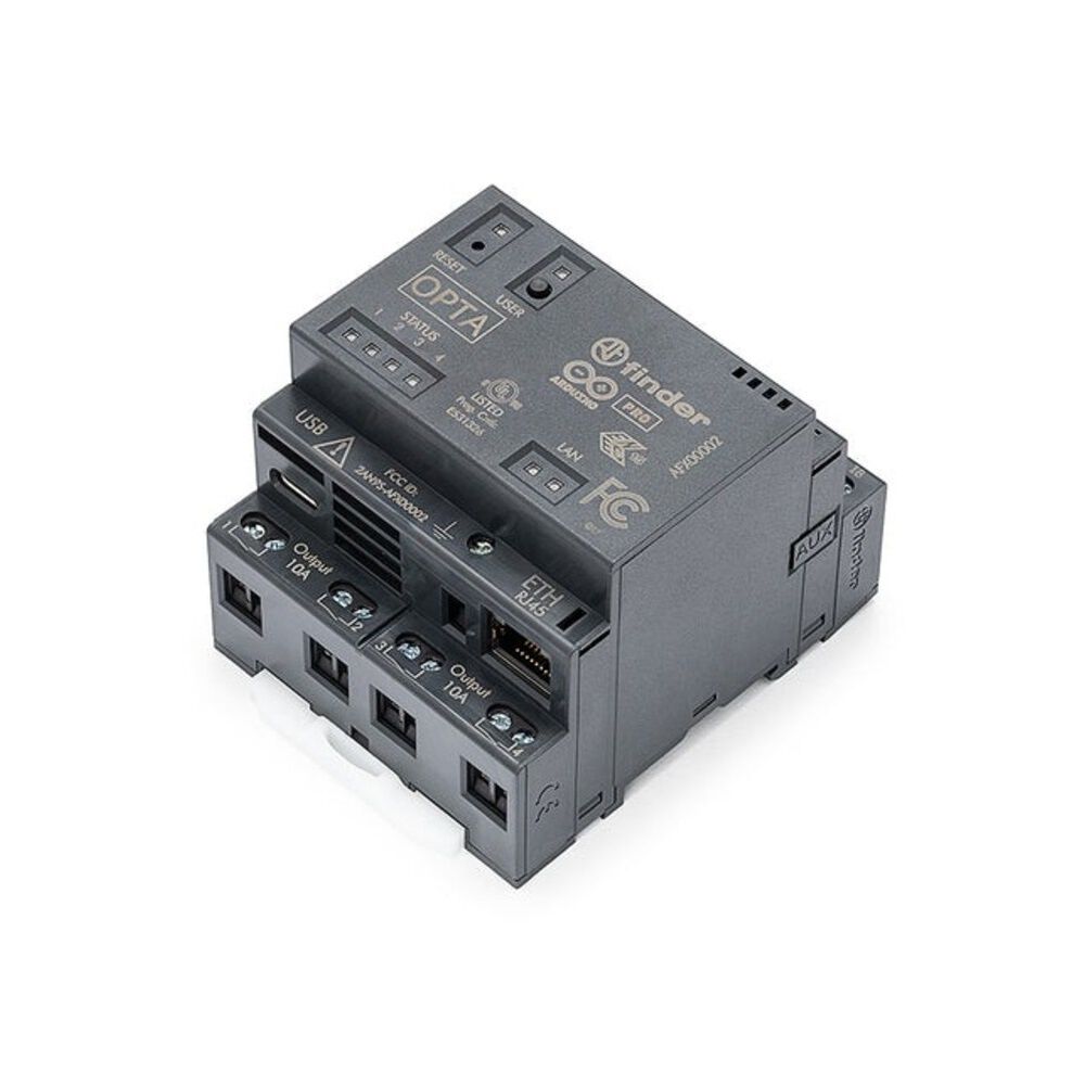 Arduino Opta Wifi &ndash; Mini Plc image number 1.0