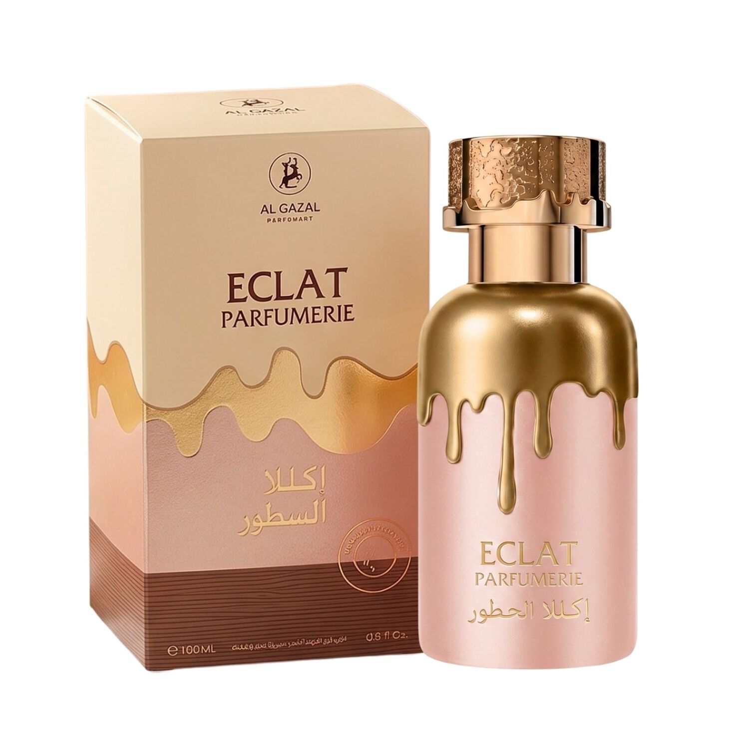 Al Gazal Eclat Perfumerie Edp 100 Ml image number 0.0
