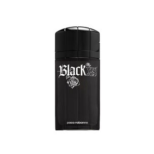 Perfume Paco Rabanne Black Xs / 100 Ml / Edt