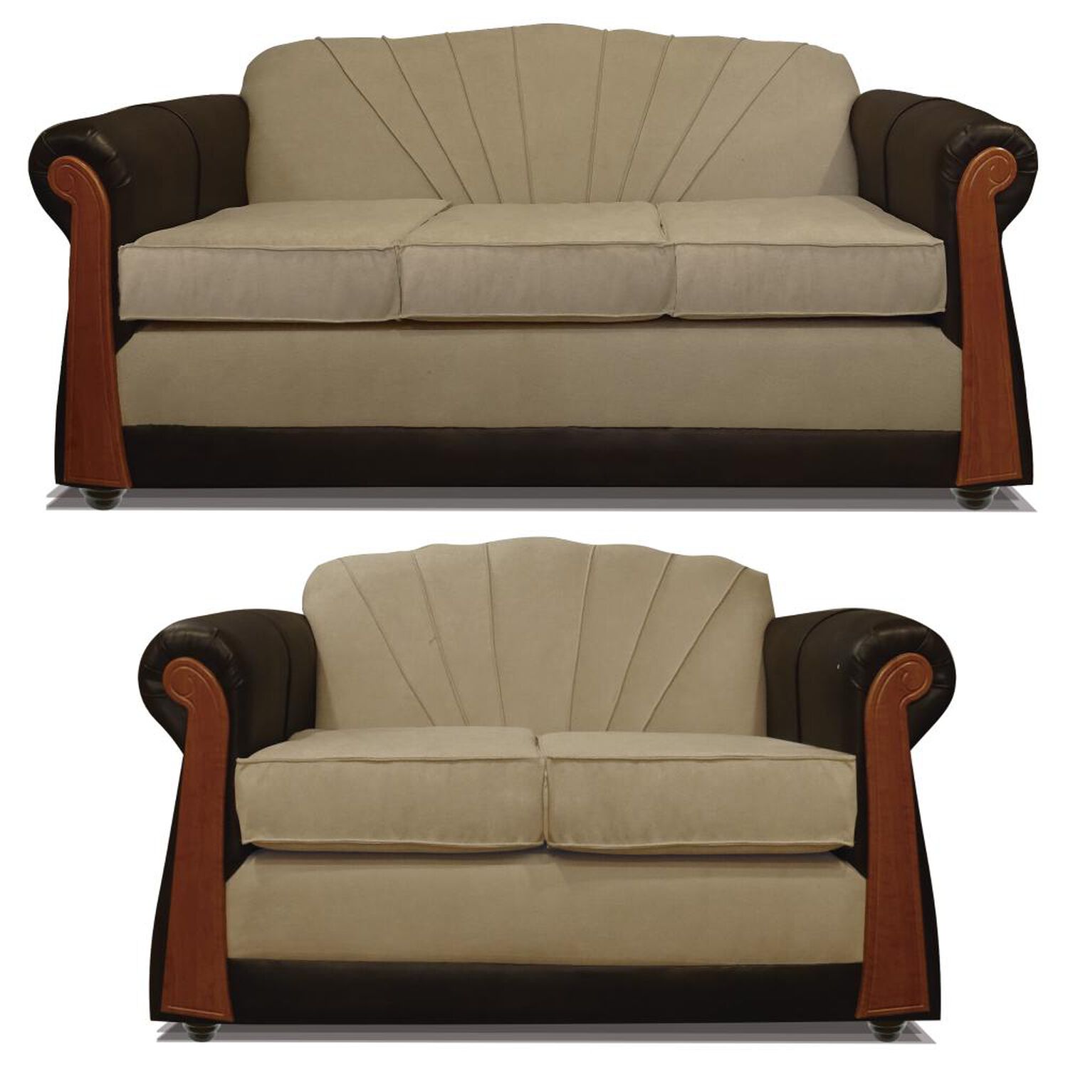 Juego De Living Elegant Marsella / 5 Cuerpos image number 0.0