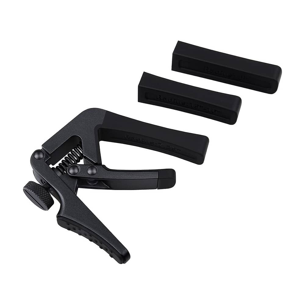 Capodastro Para Guitarra Gemini Cgc-1 Cherub image number 2.0