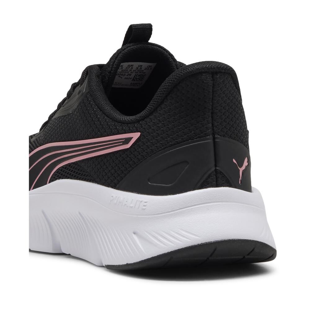 Zapatilla Running Mujer Puma Pumalite Negro image number 4.0