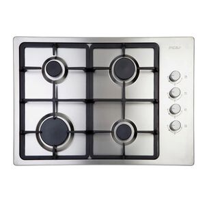 Encimera Fdv Design 4g Glx 60 Nat 2.0