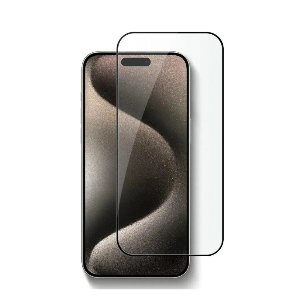 Apple Iphone 16 Pro Max 256 Gb - Negro + Lamina De Protecci&oacute;n image number 0.0