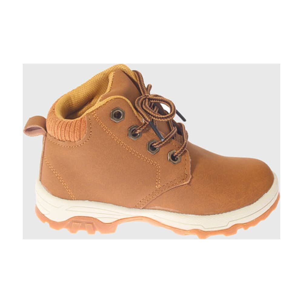 Bot&iacute;n Tostado V&iacute;a Franca Art: 3zxy02605orange image number 3.0